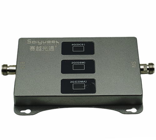 安达三频手机信号增强器200㎡
