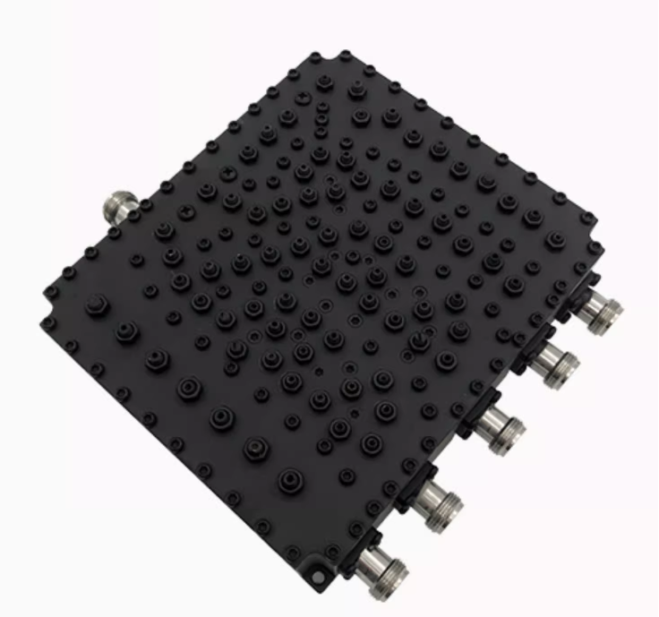  安达双频三频四频五频腔体合路器4G+5G