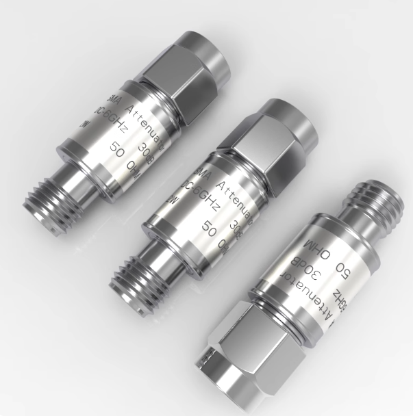  安达小功率SMA固定衰减器0-3G/0-6G射频专用